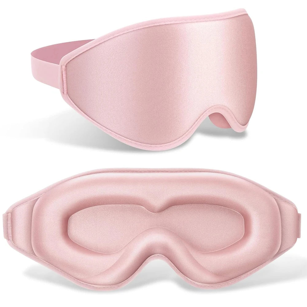 3D-Schlafmaske – Perfekt für den Büroschlaf