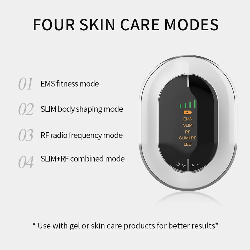 Tragbares Massagegerät – Anti-Cellulite & Hautstraffung