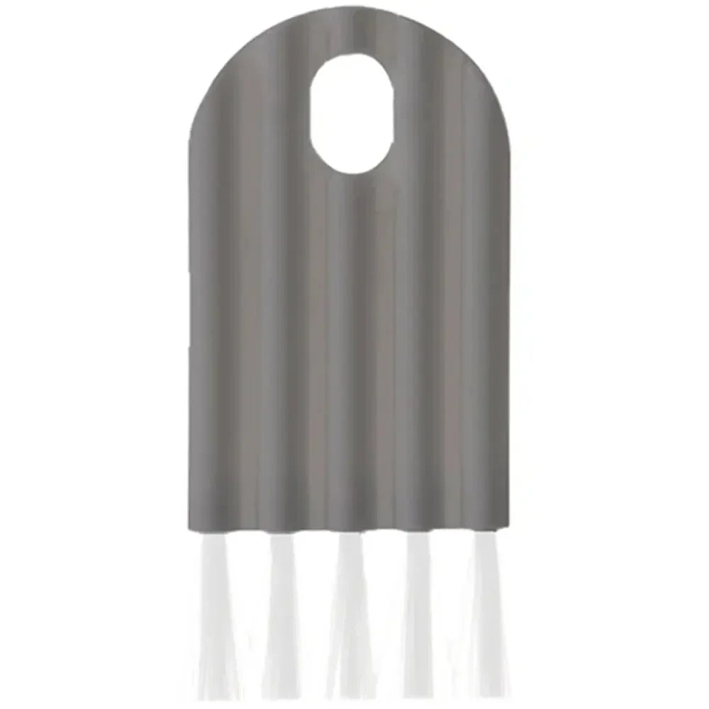 Flexible Fugenbürste gegen Schmutz aus schmalen Spalten und Ecken