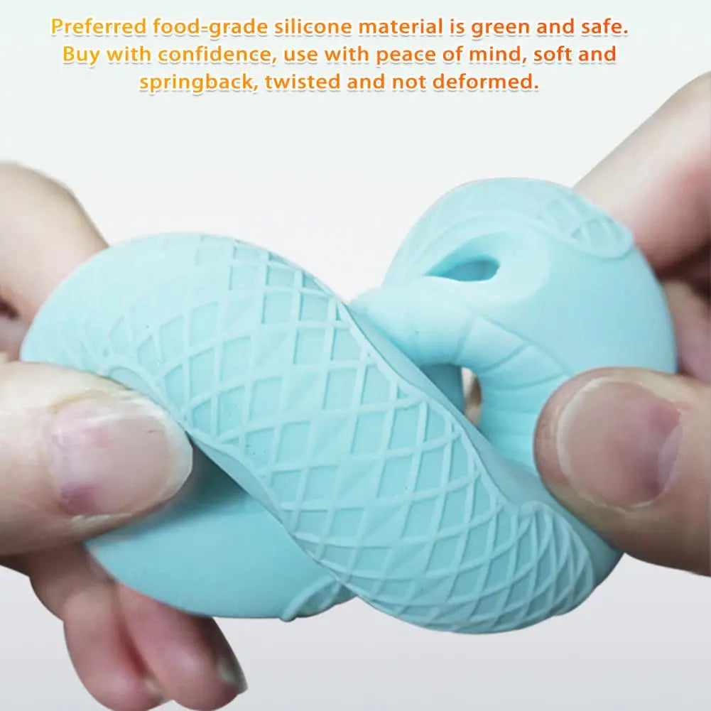 Silicone Hand Grip Trainer Ring LCD DisSmart Grip Trainer Ring mit LCD & Bluetooth – Ihr digitaler Handtrainerplay Bluetooth Remote APP Page Turner Forearm Finger Training Hand Grip Strengthener