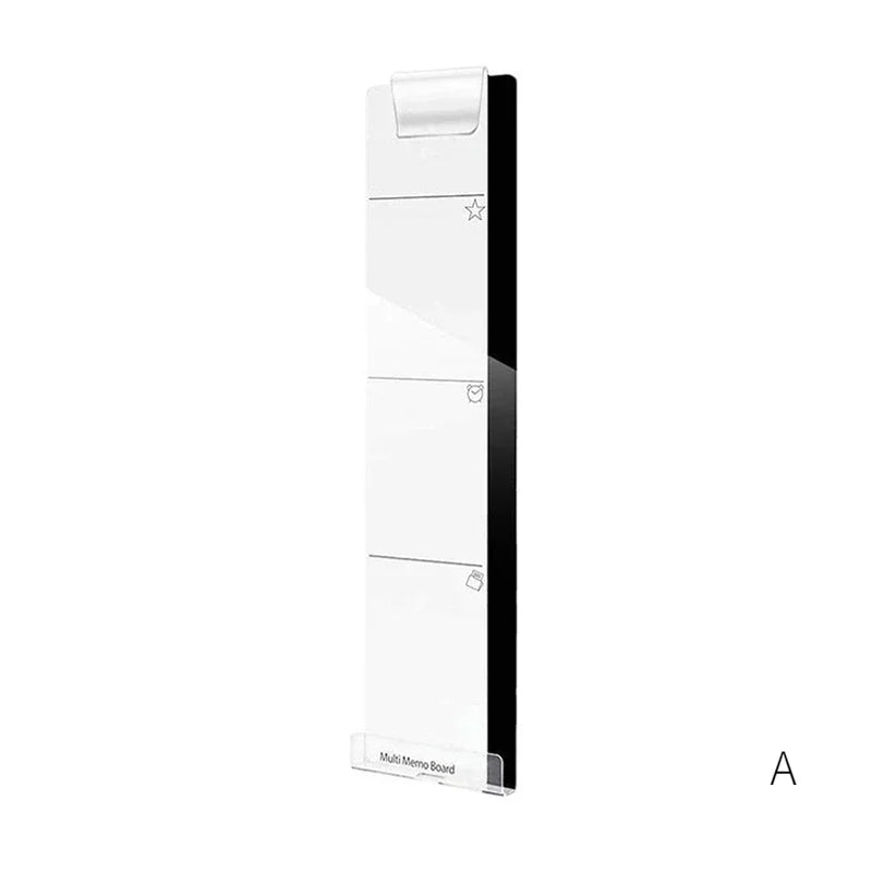 Kreatives Acryl-Monitor-Nachrichten-Memoboard