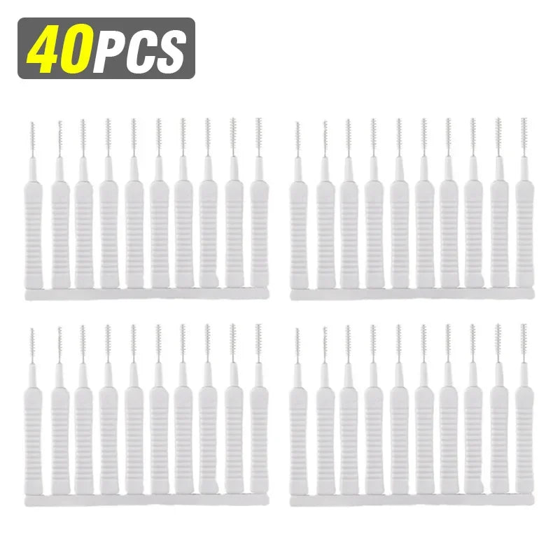 Nylon-Reinigungsbürsten für kleine Öffnungen