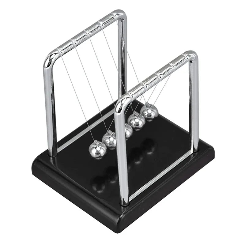Newton Pendulum Balance Balls – Perpetual Motion Desk Toy für den Stressabbau