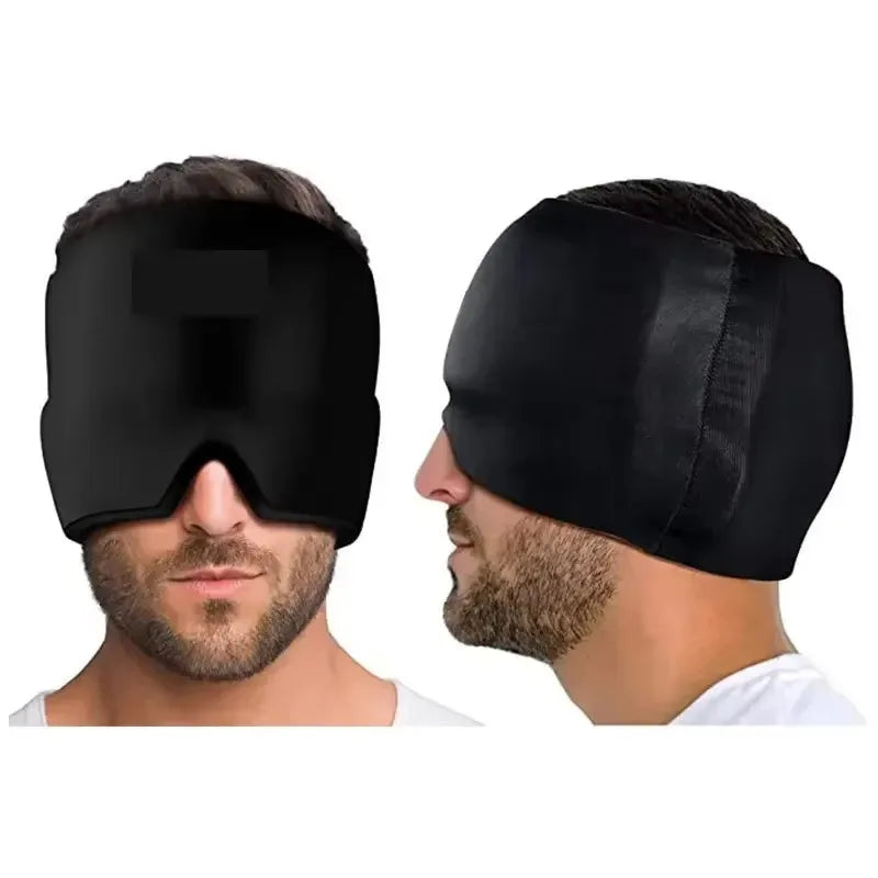 Relief Headache Ice Cap für sofortige Entspannung