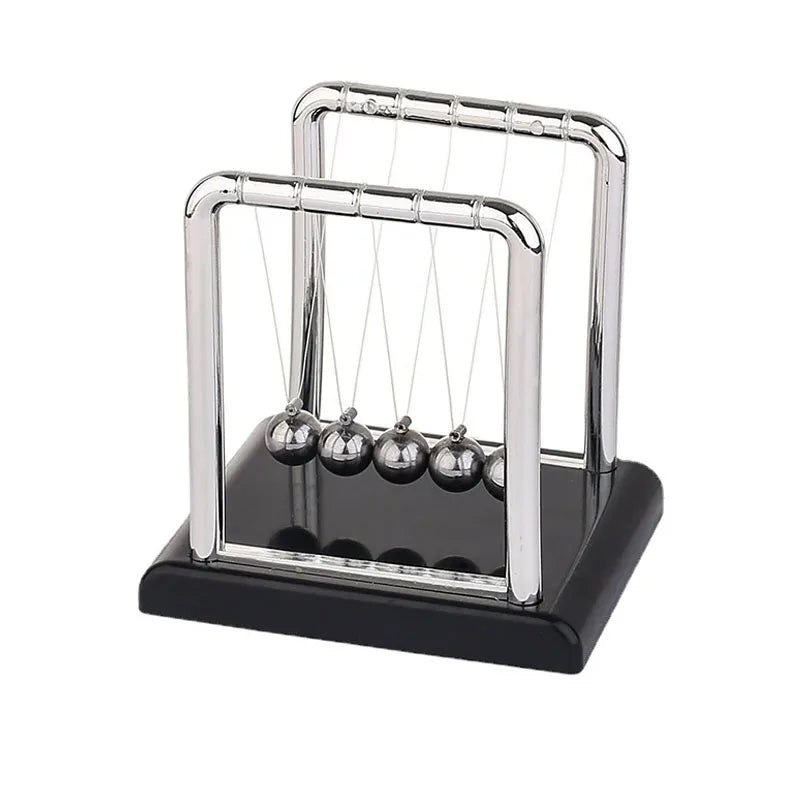 Newton Pendulum Balance Balls – Perpetual Motion Desk Toy für den Stressabbau