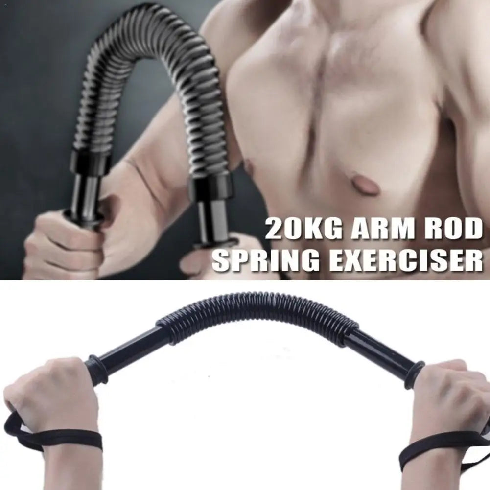 Power-Bar für effektives Arm- und Schultertraining – Ideal fürs Büro!