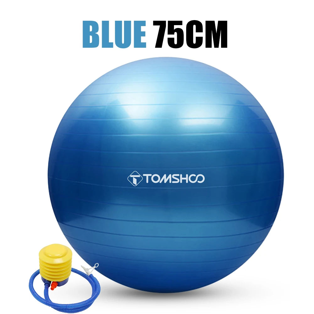 Sitzball – Der perfekte Büro-Helfer für mehr Bewegung & Ergonomie
