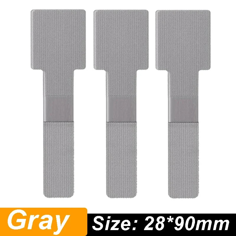 Kabelorganizer mit Haftstreifen – Praktisch & platzsparend