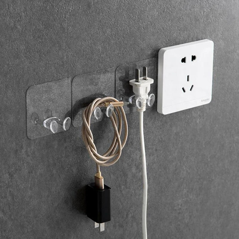 Unsichtbare Doppel-Haken – Stilvolle Ordnung für Ihr Büro!
