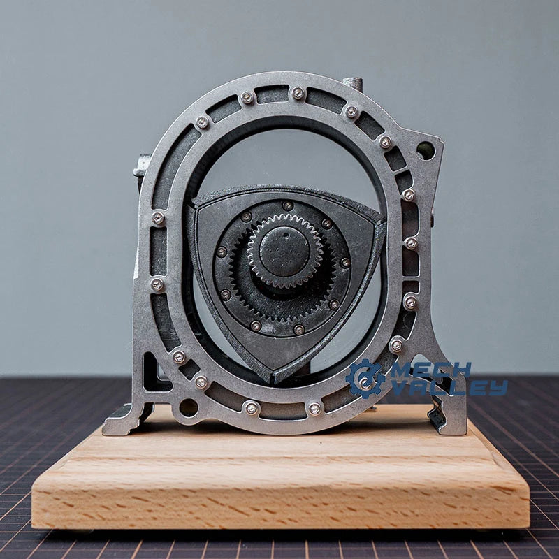 Goni Rotary Engine Model – Das ultimative DIY-Projekt für Technikfans