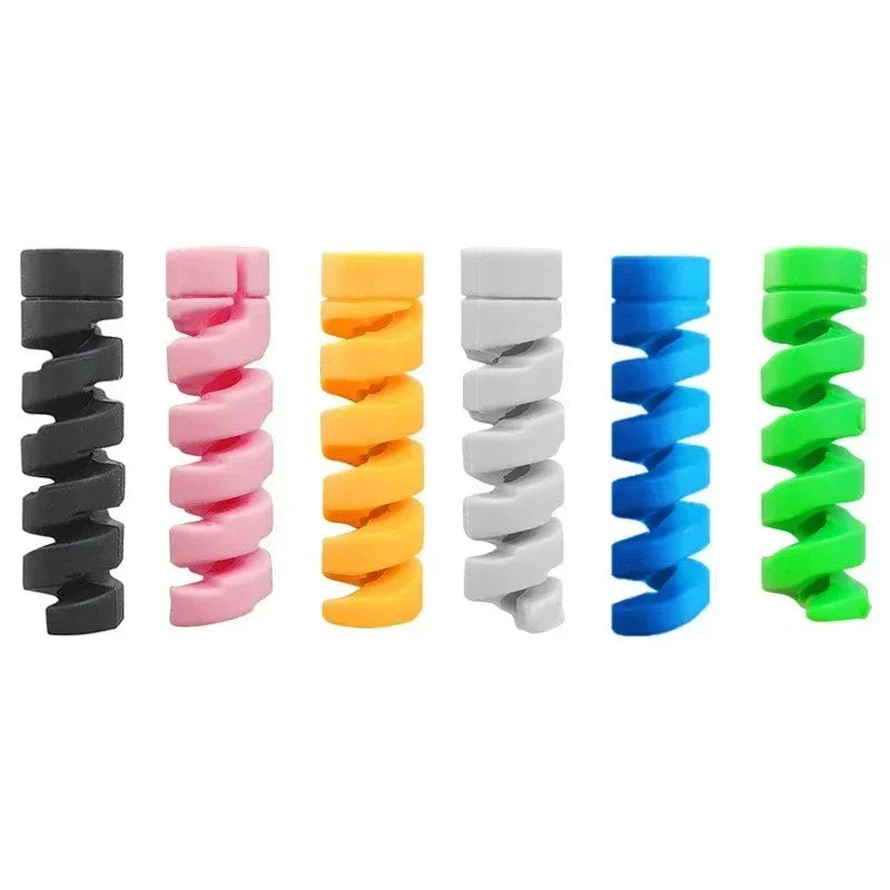 Kabelorganizer aus Silikon – Ordnung & Schutz für Ihr Büro