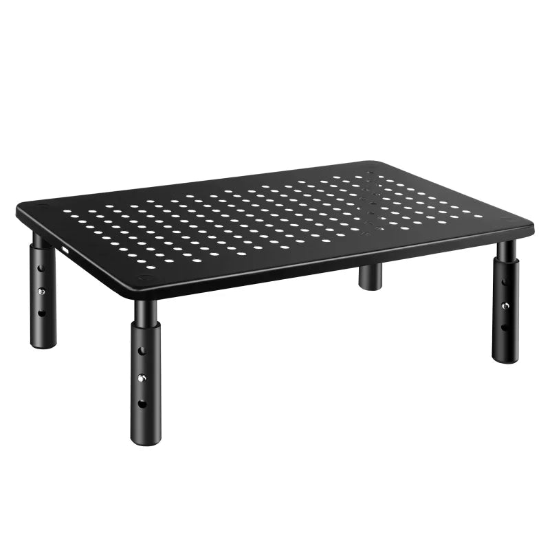 Robuster Aluminium- und Monitorständer