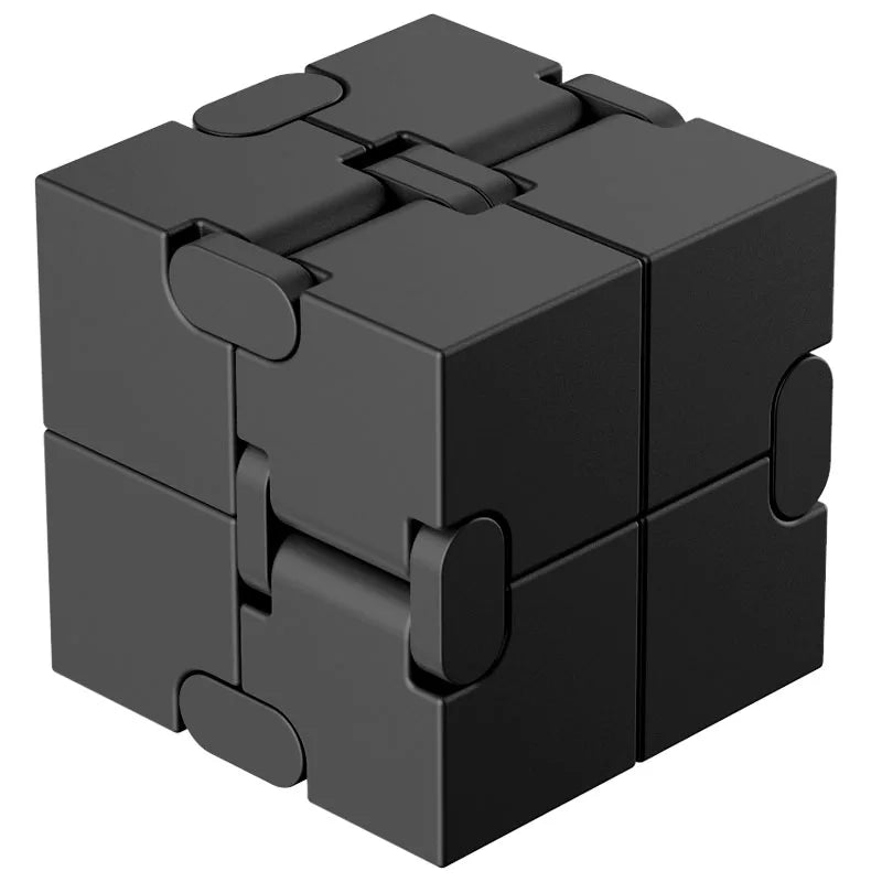 Magic Cube Stress Relief Toy – Infinity Cube für Stressabbau & Entspannung