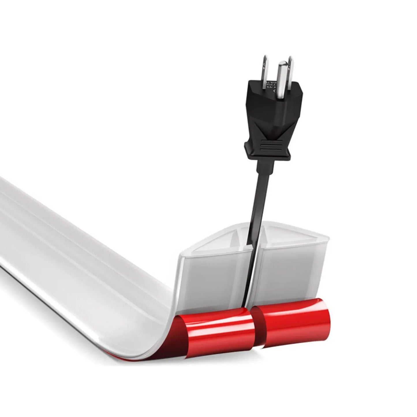 Selbstklebende Kabelkanal-Leiste – Ordnung & Sicherheit für jeden Raum