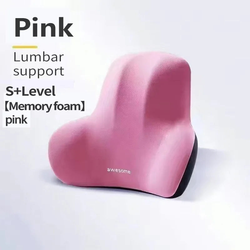 Ergonomisches Lendenkissen – Perfekte Unterstützung für Rücken & Taille