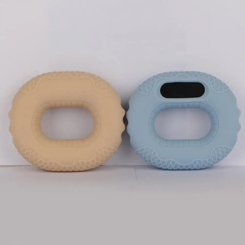 Silicone Hand Grip Trainer Ring LCD DisSmart Grip Trainer Ring mit LCD & Bluetooth – Ihr digitaler Handtrainerplay Bluetooth Remote APP Page Turner Forearm Finger Training Hand Grip Strengthener