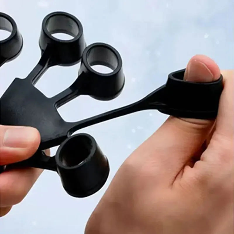 Fünf-Finger-Trainer - Büro-Pausenworkouts