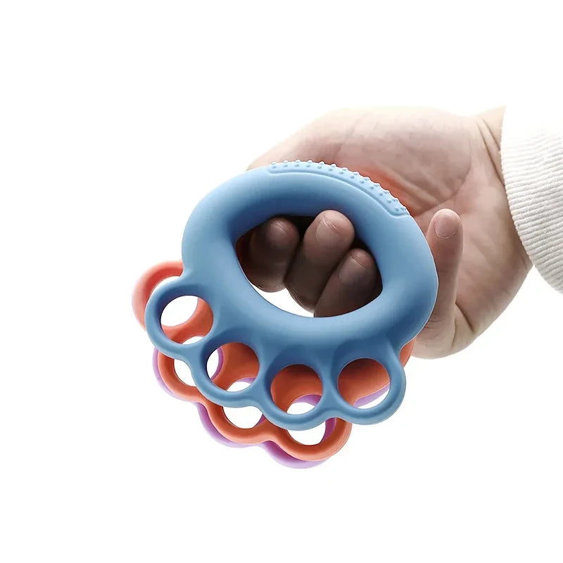 Hand- und Fingerkrafttrainer für Büroangestellte