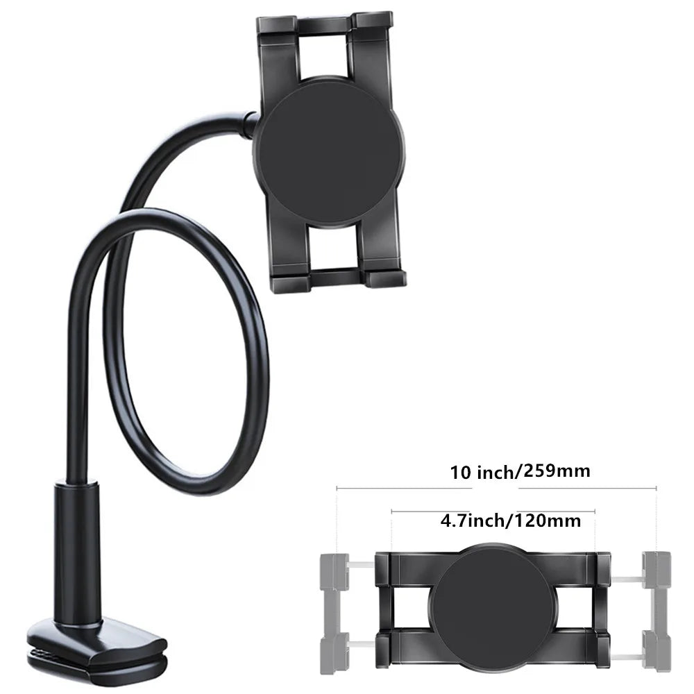 Large Size Tablet Halter – 82cm für Bett & Schreibtisch