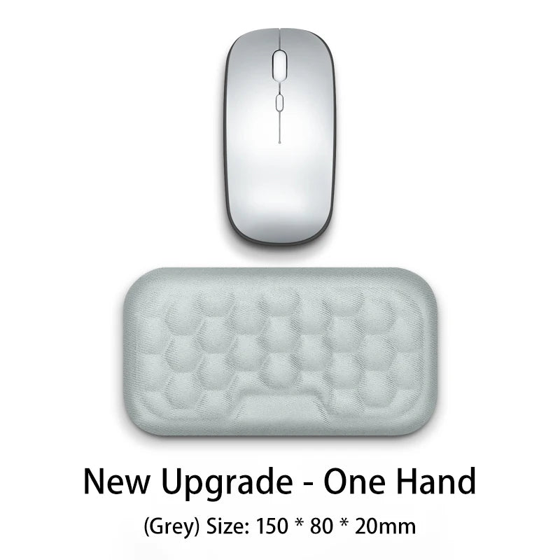 Ergonomische Tastatur & Maus Handauflage