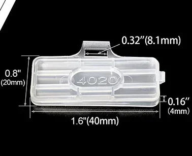 Wasserdichte Kabelbinder mit Beschriftungsfeld – Sichere & langlebige Kabelorganisation