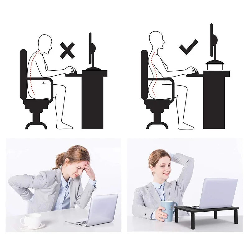 Robuster Aluminium- und Monitorständer