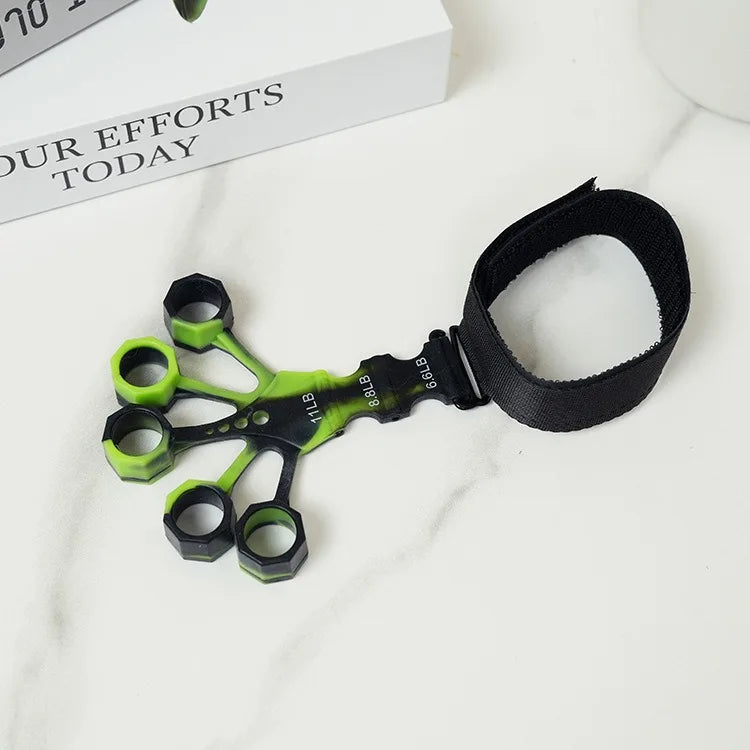 Fünf-Finger-Trainer - Büro-Pausenworkouts