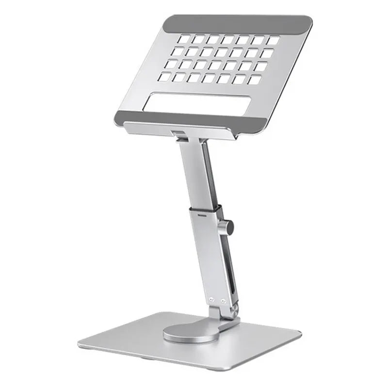 Aluminium Tablet-Ständer – 360° Drehbar & Faltbar