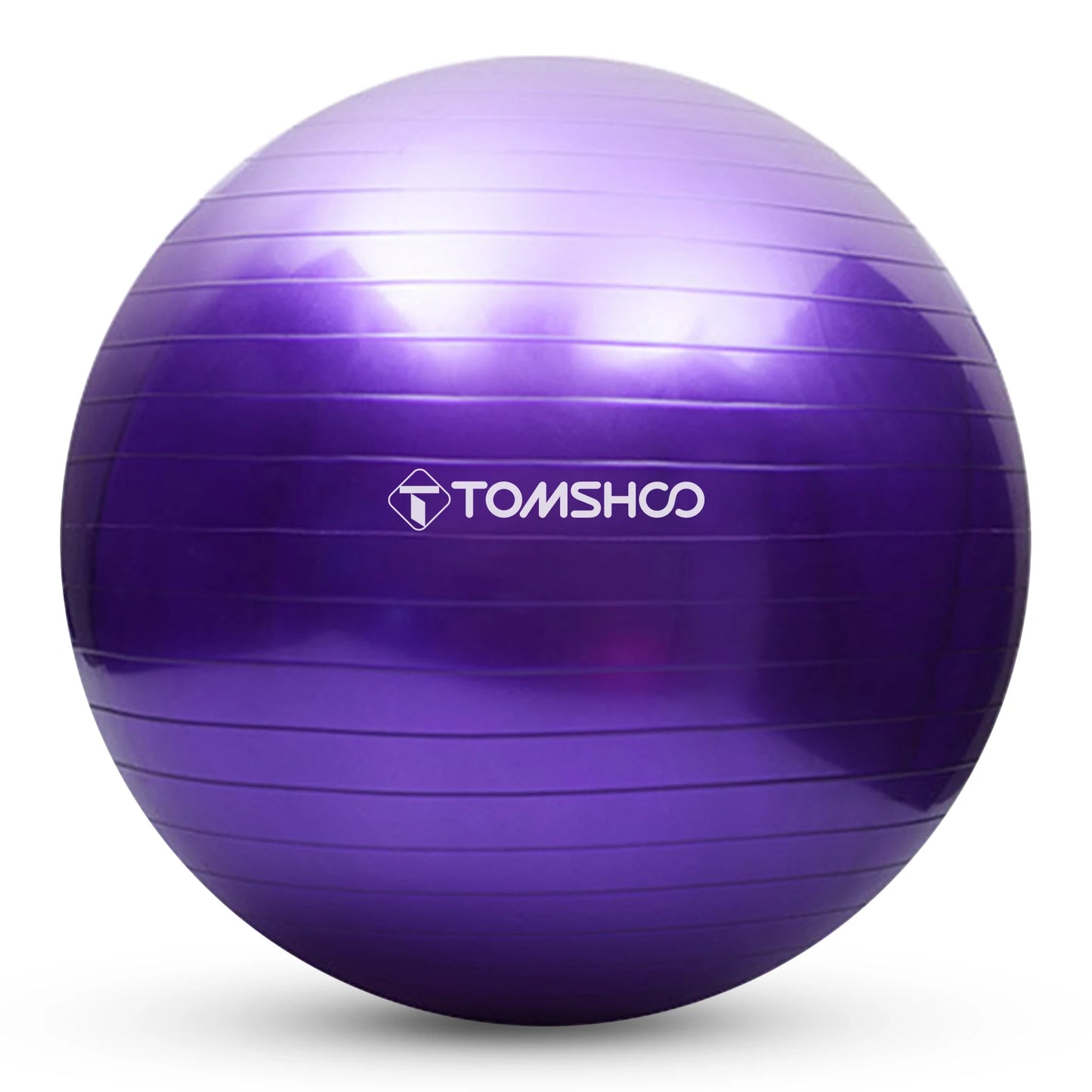 Balance Ball für Büro – Fitness Balance Ball mit Luftpumpe