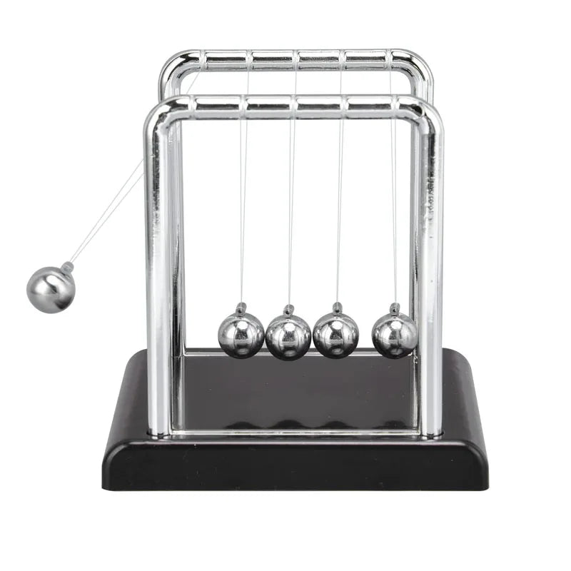Newton Pendulum Balance Balls – Perpetual Motion Desk Toy für den Stressabbau