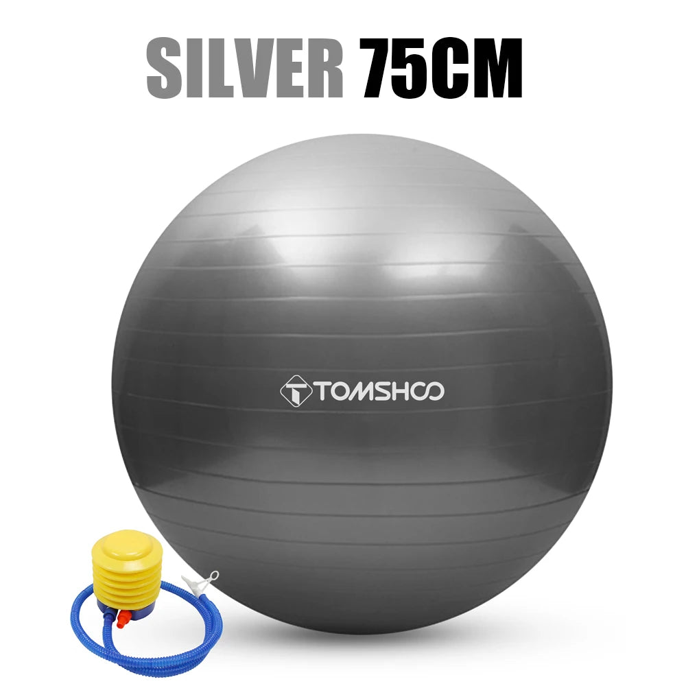 Sitzball – Der perfekte Büro-Helfer für mehr Bewegung & Ergonomie