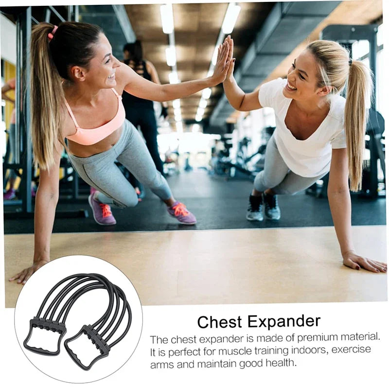 Multifunktionales Fitnessband - Ihr vielseitiger Trainingspartner