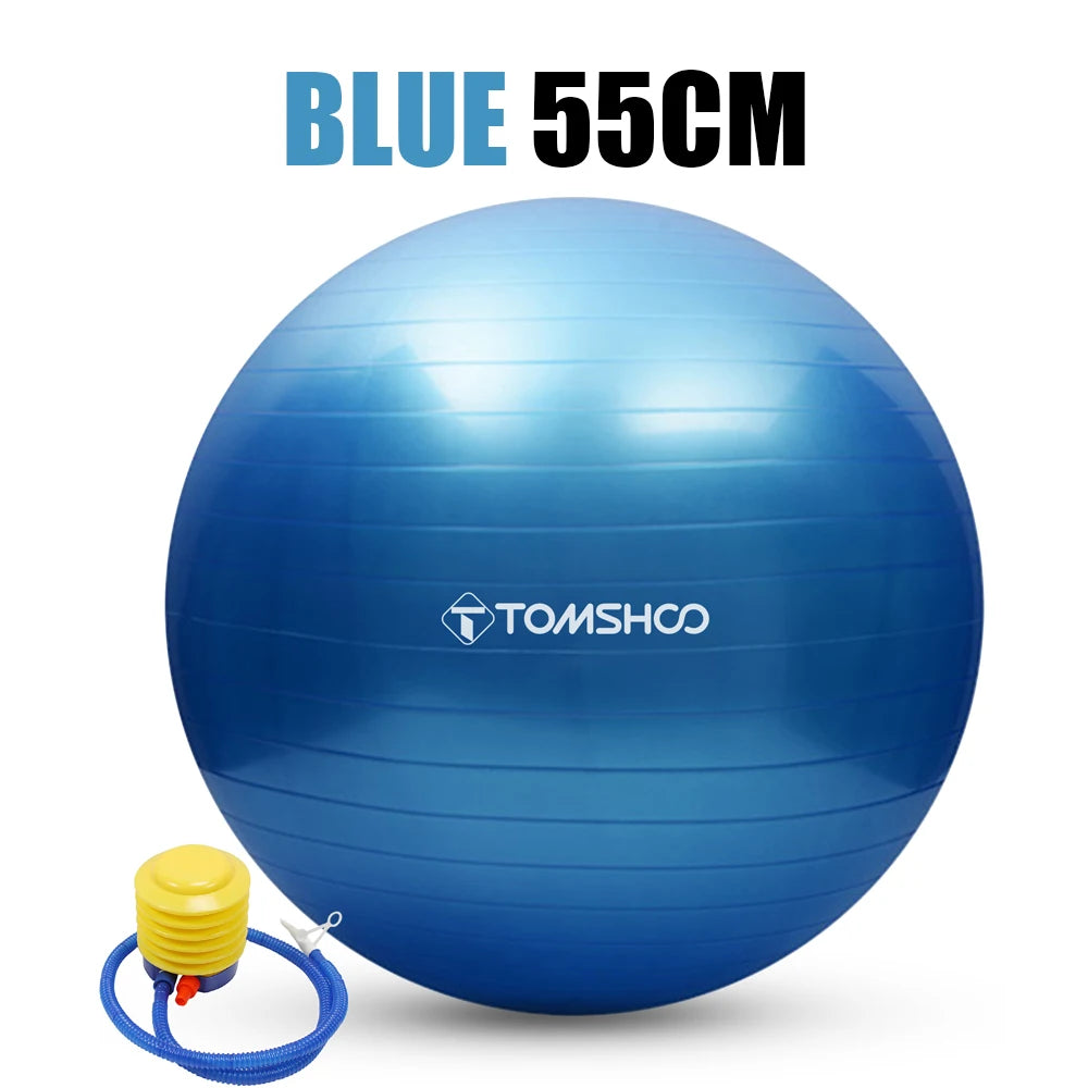 Sitzball – Der perfekte Büro-Helfer für mehr Bewegung & Ergonomie