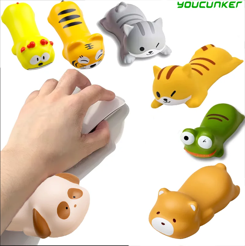 Süße Tierchen - Maus und Handgelenk-Unterlage