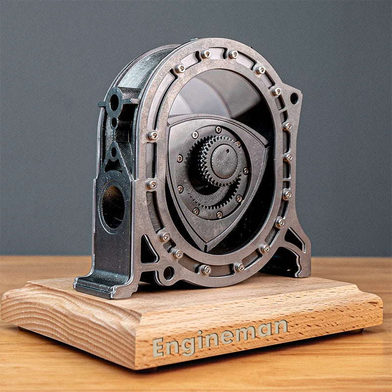 Goni Rotary Engine Model – Das ultimative DIY-Projekt für Technikfans