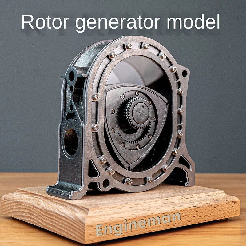 Goni Rotary Engine Model – Das ultimative DIY-Projekt für Technikfans