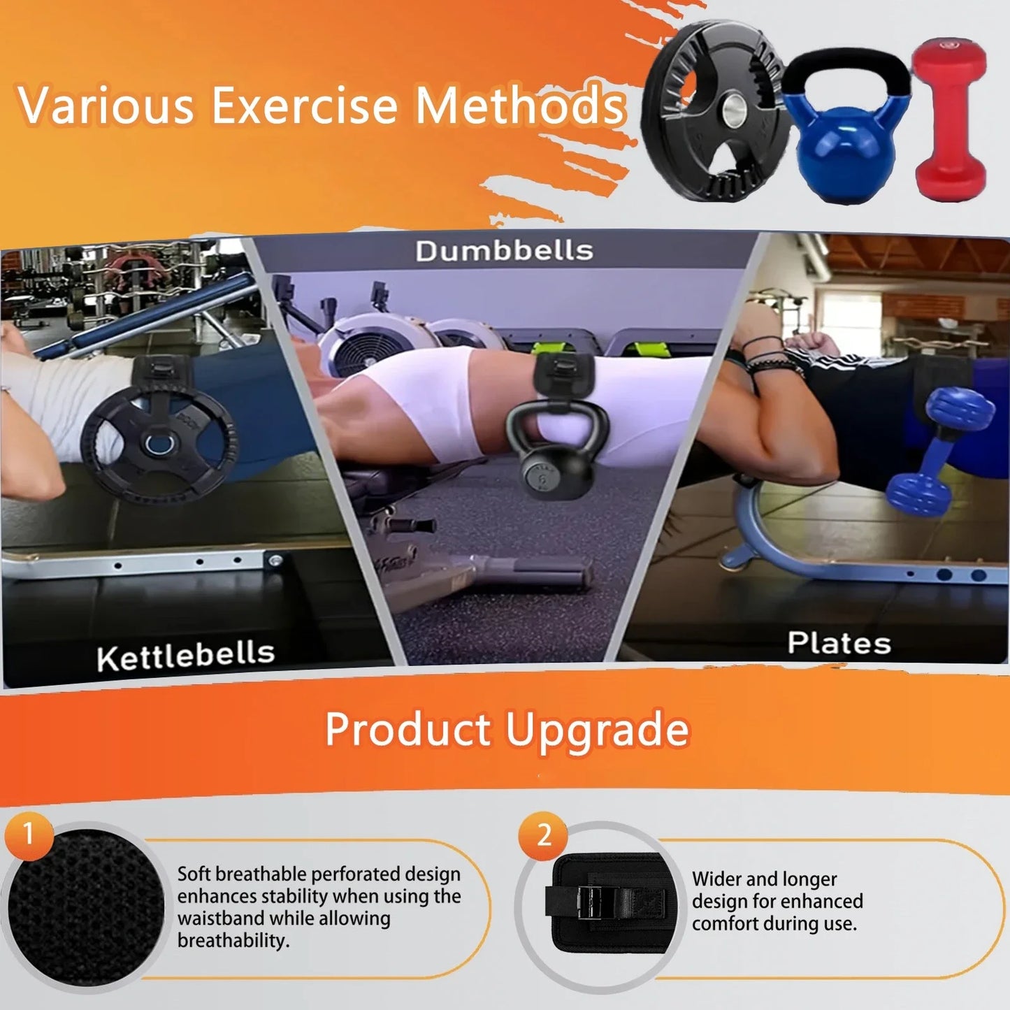 Professionelles Gesäßtraining für zu Büro & Studio