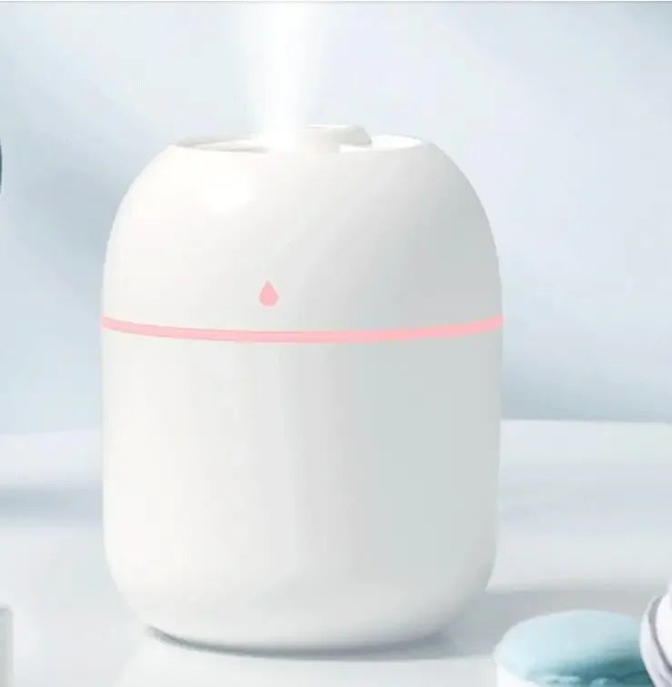 Mini Aromatherapie-Luftbefeuchter – Für Konferenzräume, Büro oder Auto