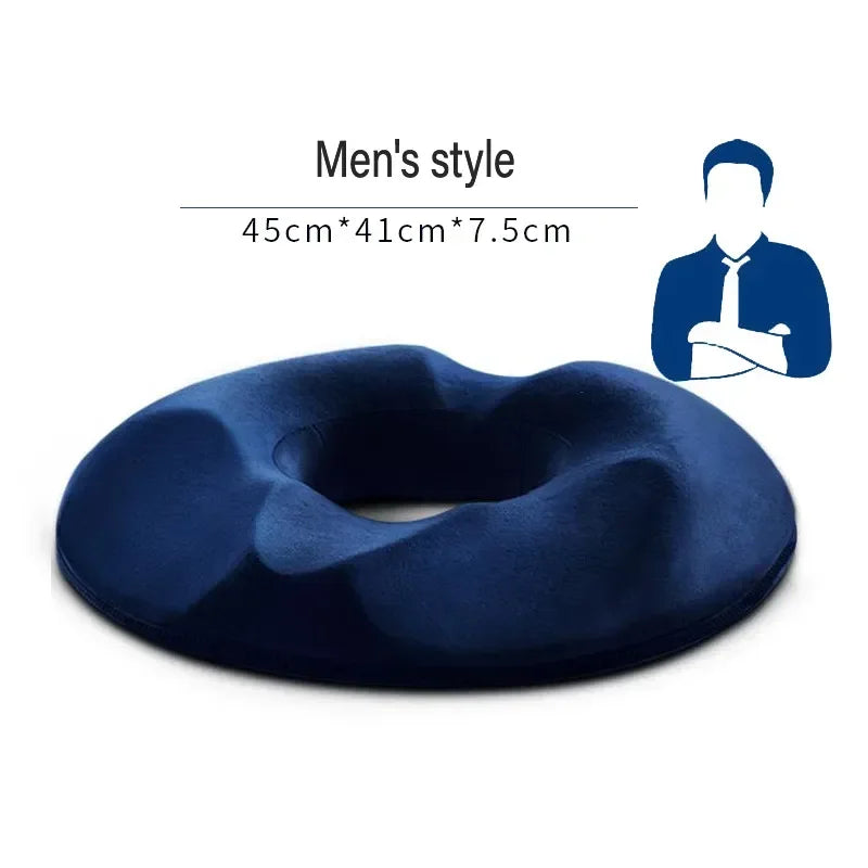 Orthopädisches-Sitzkissen – Ergonomische Unterstützung für Steißbein
