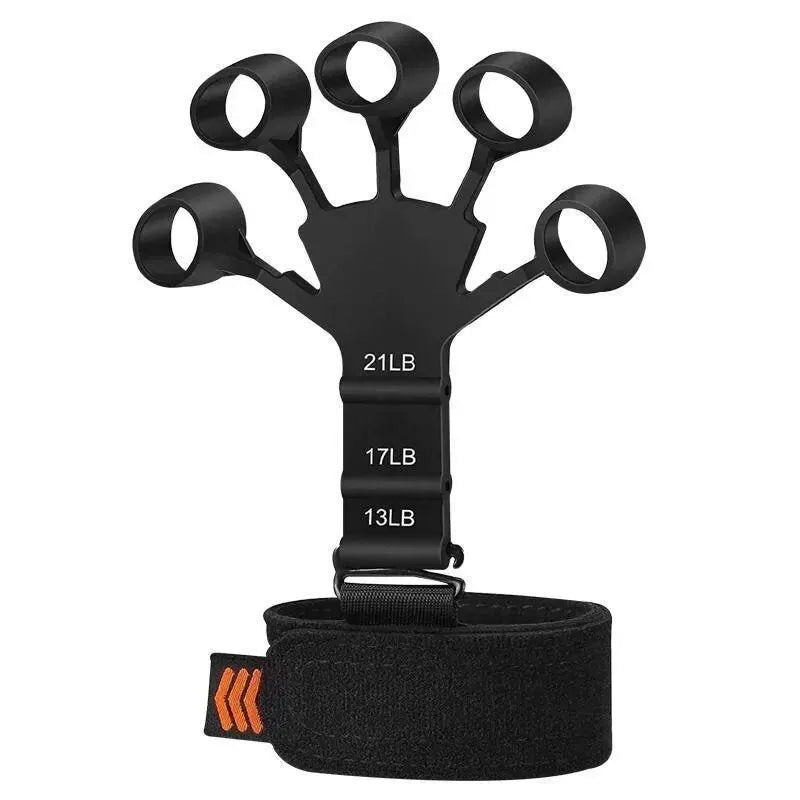 Fünf-Finger-Trainer - Büro-Pausenworkouts