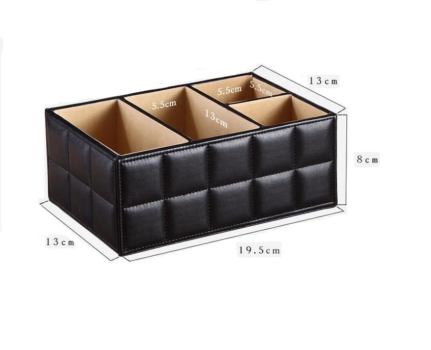 Eleganter und funktionaler Organizer