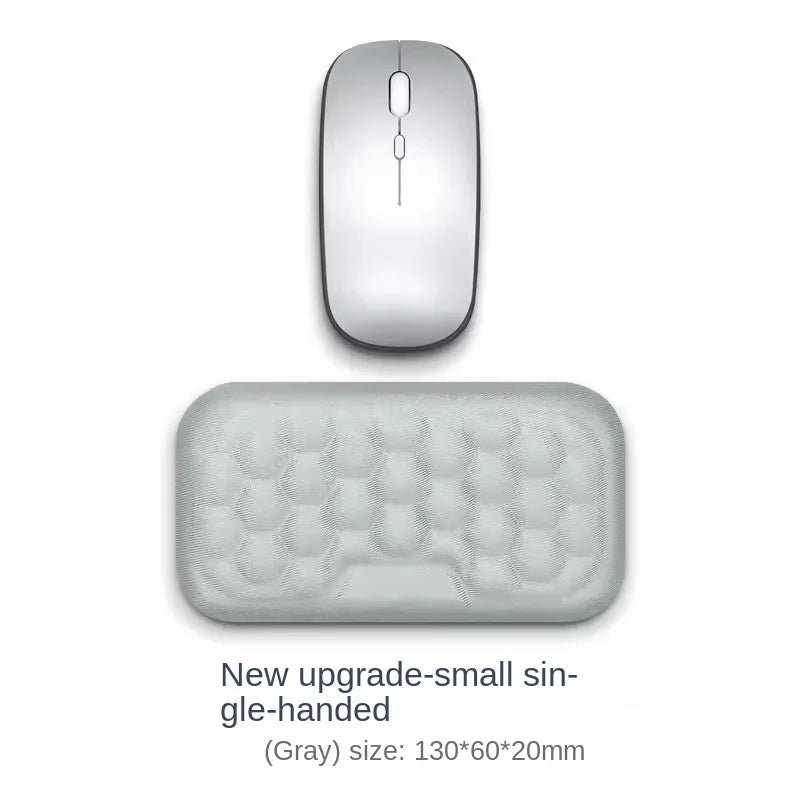Ergonomische Tastatur & Maus Handauflage