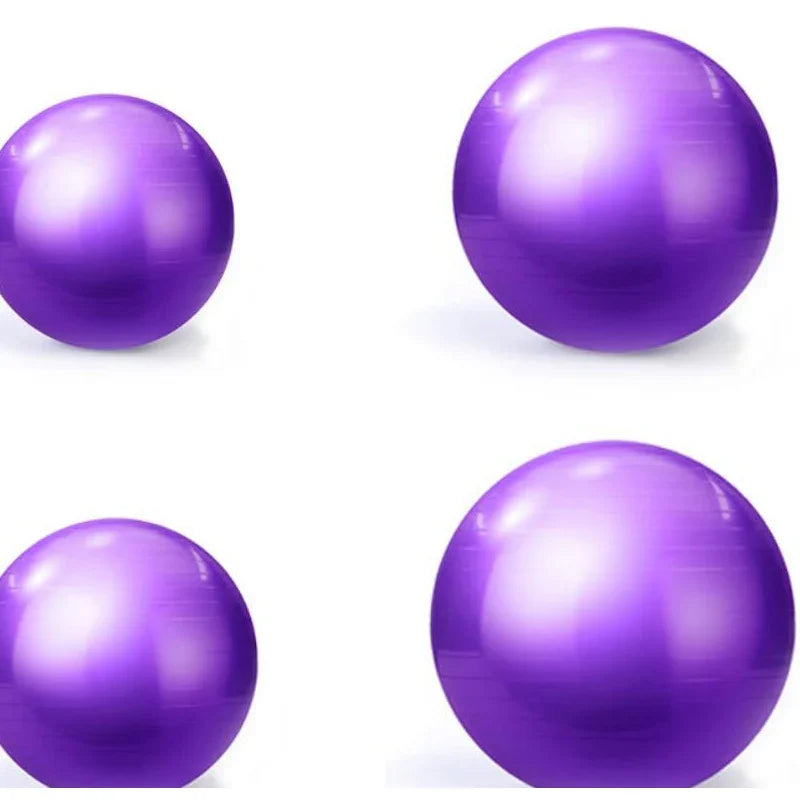 45/55/65/75/85/95cm Gymnastikball