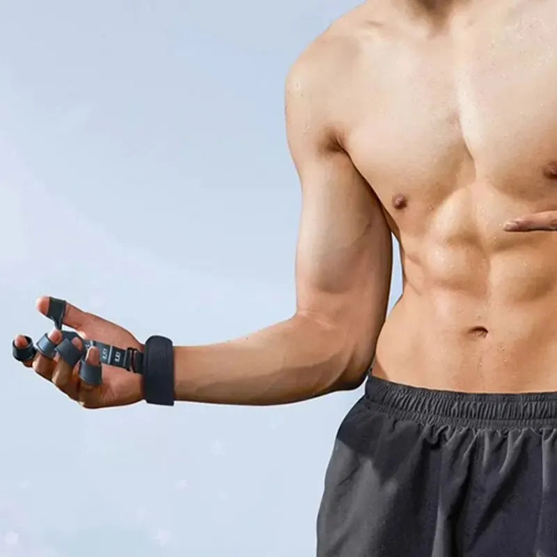 Fünf-Finger-Trainer - Büro-Pausenworkouts