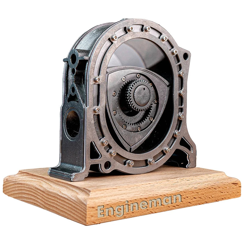 Goni Rotary Engine Model – Das ultimative DIY-Projekt für Technikfans