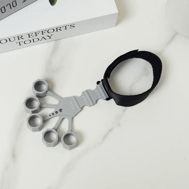 Fünf-Finger-Trainer - Büro-Pausenworkouts