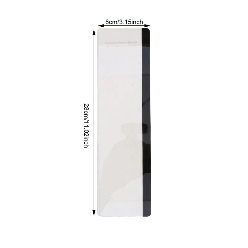 Monitor Memo Board Clip – Optimieren Sie Ihren Arbeitsplatz
