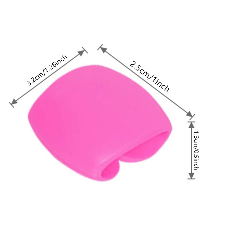 Kabelclips aus Gummi – Ordnung & Schutz für Büro und unterwegs