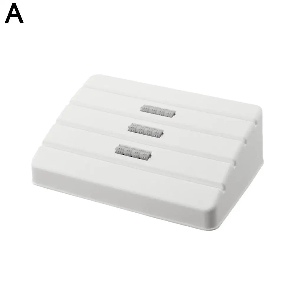 Ergonomische Fußstütze mit Rollermassage – Für Büro, Home-Office & Entspannung