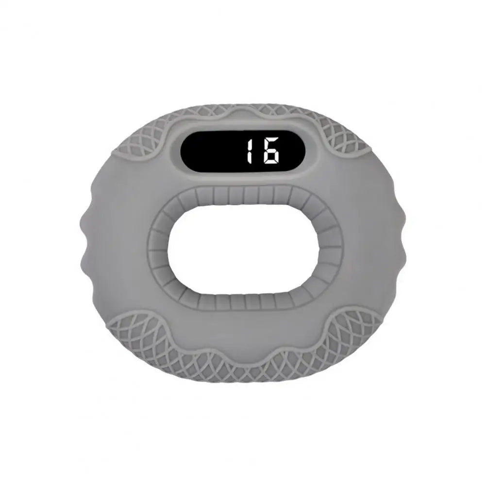 Silicone Hand Grip Trainer Ring LCD DisSmart Grip Trainer Ring mit LCD & Bluetooth – Ihr digitaler Handtrainerplay Bluetooth Remote APP Page Turner Forearm Finger Training Hand Grip Strengthener
